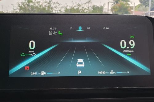 2023 CHERY Omoda 5 RZ bekas
