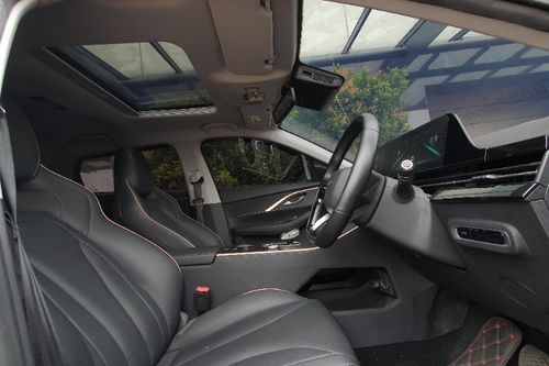2023 CHERY Omoda 5 RZ bekas