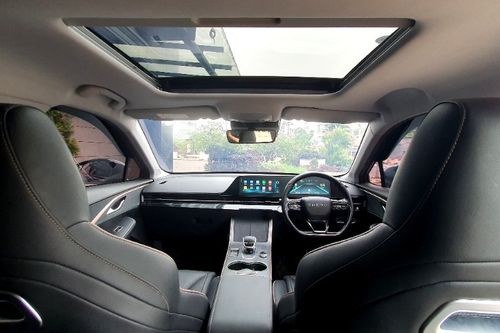 2023 CHERY Omoda 5 RZ bekas