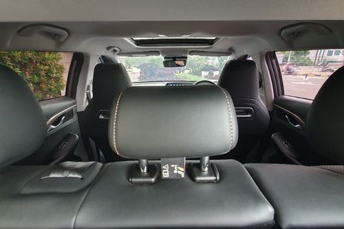 2023 CHERY Omoda 5 RZ bekas