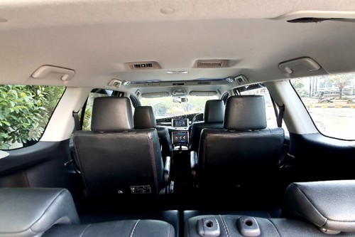 2019 Toyota Kijang Innova 2.0L Venturer AT bekas