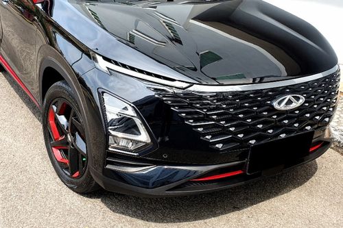 2023 CHERY Omoda 5 RZ tua