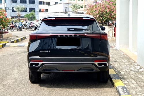 2023 CHERY Omoda 5 RZ bekas