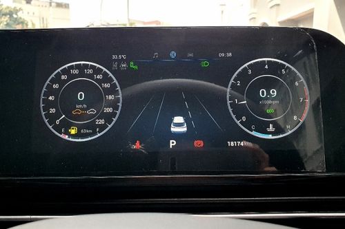 2023 CHERY Omoda 5 RZ bekas
