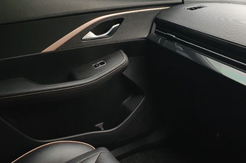2023 CHERY Omoda 5 RZ bekas