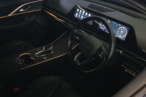 2023 CHERY Omoda 5 RZ bekas
