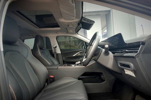 2023 CHERY Omoda 5 RZ bekas