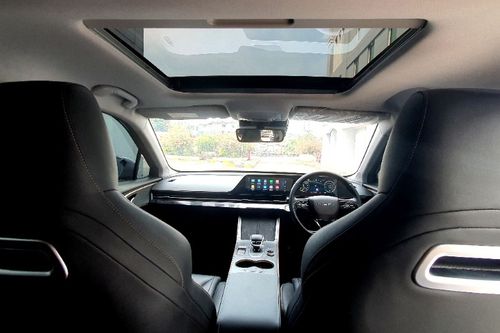 2023 CHERY Omoda 5 RZ bekas