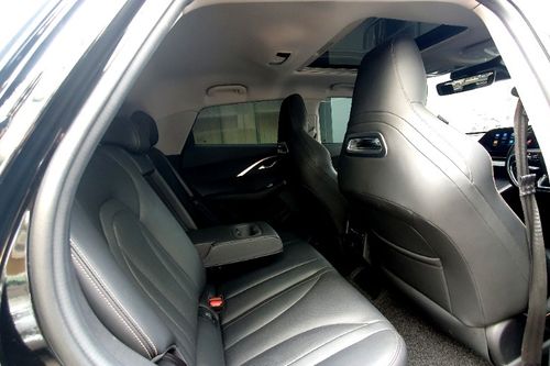 2023 CHERY Omoda 5 RZ bekas