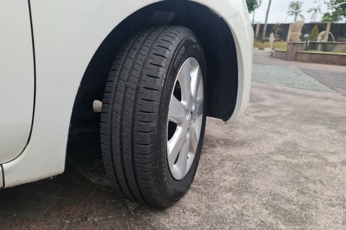 2012 Nissan March 1.2 XS AT bekas