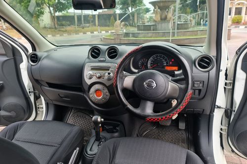 2012 Nissan March 1.2 XS AT tua