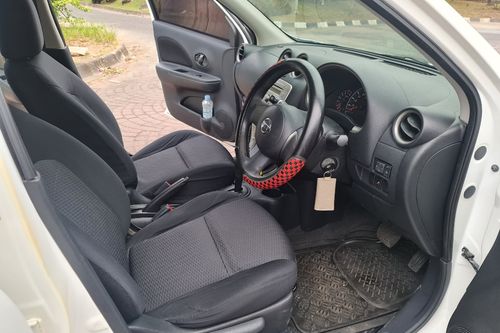 Dijual 2012 Nissan March 1.2 XS AT bekas