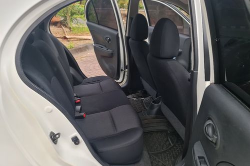 2012 Nissan March 1.2 XS AT bekas