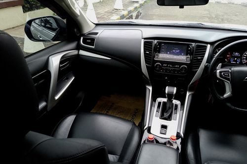 Second hand 2019 Mitsubishi Pajero SPORT DAKAR 4X2 2.4L AT 