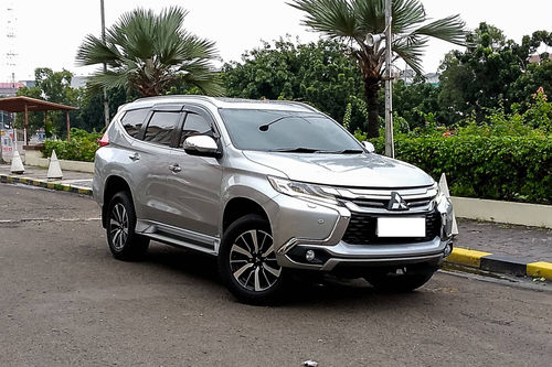 Second hand 2019 Mitsubishi Pajero SPORT DAKAR 4X2 2.4L AT 