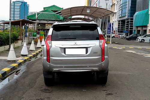 2nd Hand 2019 Mitsubishi Pajero SPORT DAKAR 4X2 2.4L AT