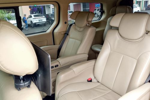 2011 Hyundai H1 2.4L ROYALE AT tua