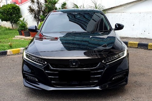 Used 2022 Honda Accord 1.5TC EL