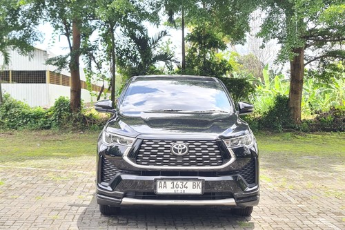 2023 Toyota Kijang Innova Zenix Hybrid EV 2.0L V HV CVT Modellista bekas