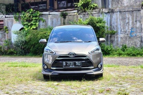 Used 2016 Toyota Sienta 1.5L Q AT