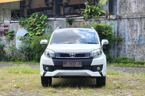 Used 2017 Toyota Rush  TRD Sportivo M/T