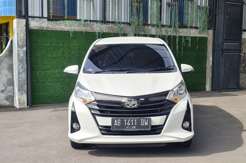 Used 2019 Toyota Calya G AT