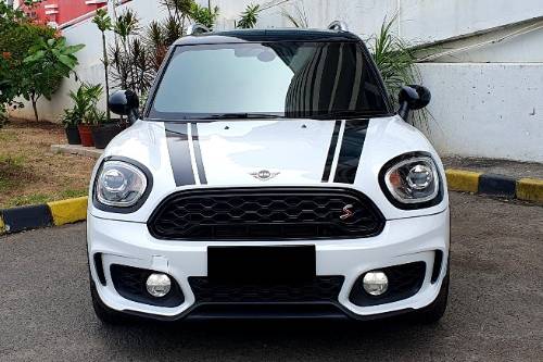 Used 2019 MINI Cooper S Countryman 2.0 S Turbo JCW