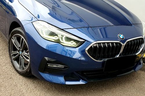 2023 BMW 2 Series Gran Coupe 218i tua