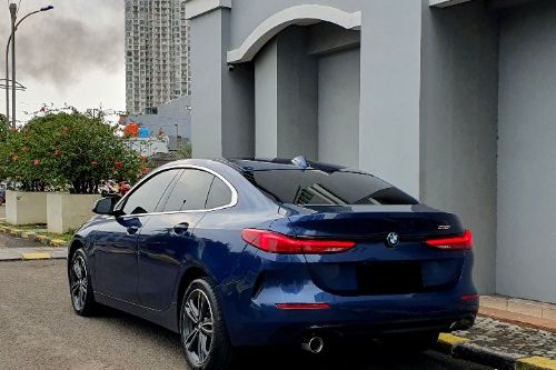 Dijual 2023 BMW 2 Series Gran Coupe 218i bekas