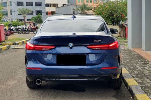 2023 BMW 2 Series Gran Coupe 218i bekas