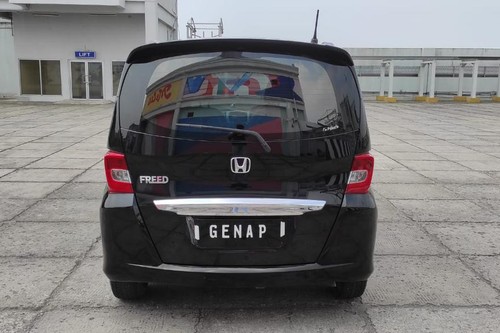 2012 Honda Freed PSD tua