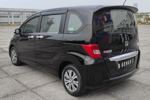 Dijual 2012 Honda Freed PSD bekas