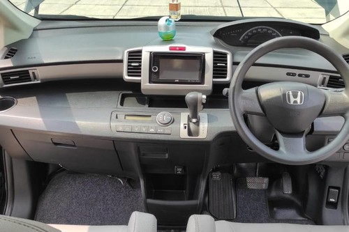 2012 Honda Freed PSD bekas