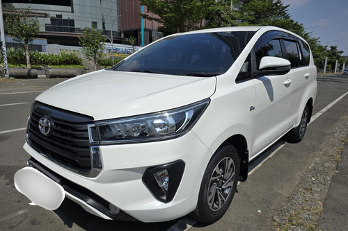 2021 Toyota Kijang Innova 2.0 G MT bekas
