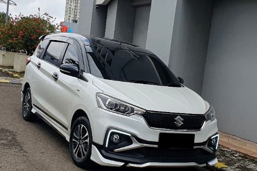 Second hand 2024 Suzuki Ertiga Smart Hybrid SS AT 