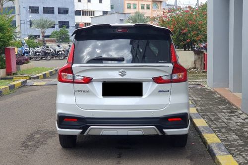 Used 2024 Suzuki Ertiga Smart Hybrid SS AT