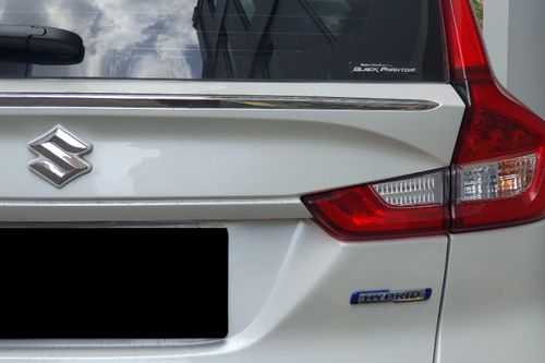 Second hand 2024 Suzuki Ertiga Smart Hybrid SS AT 