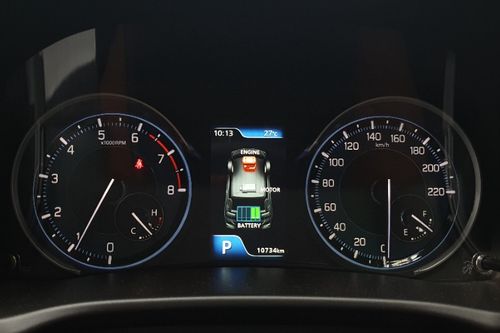 Used 2024 Suzuki Ertiga Smart Hybrid SS AT