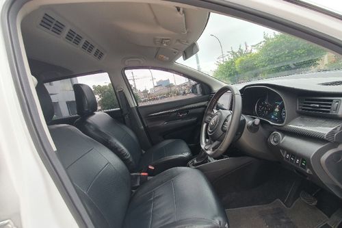 Used 2024 Suzuki Ertiga Smart Hybrid SS AT