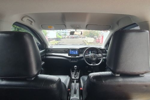 Used 2024 Suzuki Ertiga Smart Hybrid SS AT