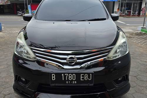 2016 Nissan Grand Livina 1.5 SV MT bekas
