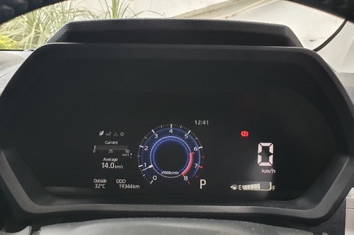 2022 Toyota Avanza Veloz Q CVT tua