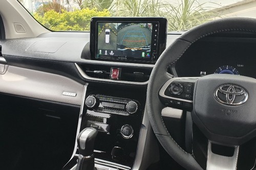 Dijual 2022 Toyota Avanza Veloz Q CVT bekas