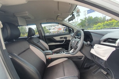 2022 Toyota Avanza Veloz Q CVT bekas