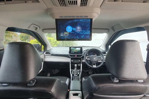 2022 Toyota Avanza Veloz Q CVT tua