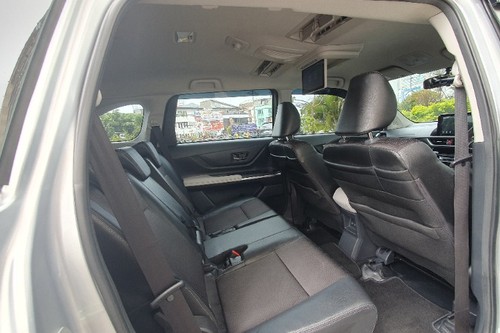 Dijual 2022 Toyota Avanza Veloz Q CVT bekas