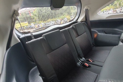 2022 Toyota Avanza Veloz Q CVT bekas