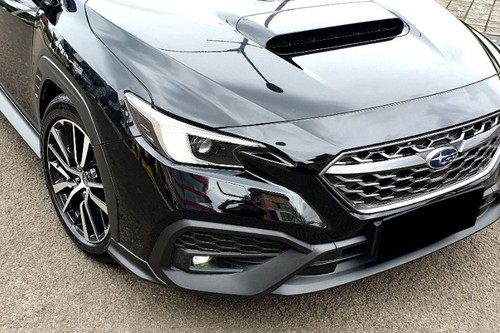 2023 Subaru WRX tS EyeSight tua