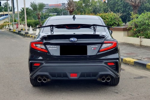 2023 Subaru WRX tS EyeSight bekas