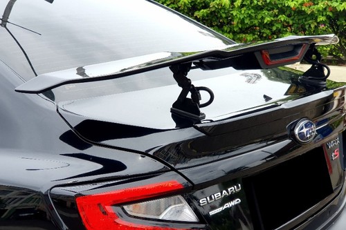 2023 Subaru WRX tS EyeSight tua